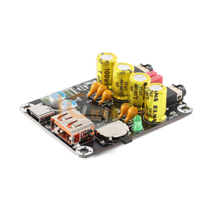 ZK-PT2 lossless fever HIFI5.1 <span class=keywords><strong>Bluetooth</strong></span> USB scheda di decodifica modulo audio ricevitore audio amplificatore - Product Image 1