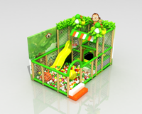 Centre de jeu de maternelle Installations de jeu intérieures pour enfants Jeux doux d'intérieur Château coquin Aire de jeux pour enfants