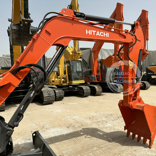 Lower Price Backhoe Hitachi Zx50 5ton Japan Mini-Used