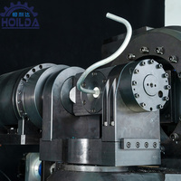 Dobladora automática 3D de tubos de acero inoxidable de forma libre con conformado de extremos para estructuras metálicas estéticas de marcos de muebles de diseño