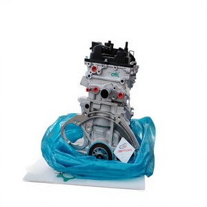 Moteur essence neuf 4 cylindres, bloc long G4LA, moteur nu pour Hyundai - Product Image 2