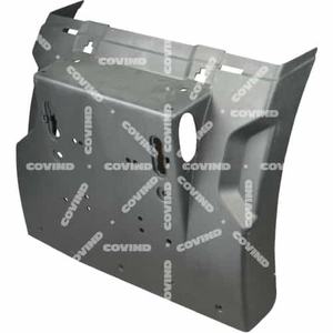 GUARDABARROS TRASERO DERECHO/IZQUIERDO compatible con Volvo FH13 3a S. 2008 NUEVO PREMIUM AE 880 MAGNUM 2a S. (21094391) - Product Image 1
