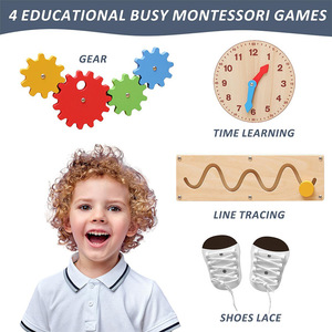 4 trong 1 Toddler bếp Phân Helper bé học tập tháp bằng gỗ Montessori trẻ em học tập tháp - Product Image 5