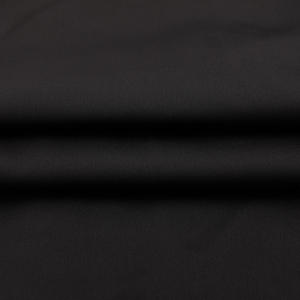 Satén de seda 95GSM para telas teñidas brillantes de Spandex de poliéster tejido para vestido tejido de satén elástico en stock - Product Image 6