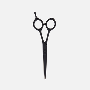 Premium black Coated Hair Scissors Size 6 Razor Edge Barber <b>Shears</b> for Accurate Hair Cutting Professional Salon and Barber Shop - Product Image 4