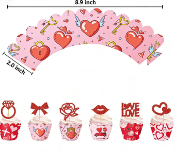 ขอบ*12ชิ้น