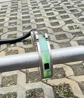 Sistema de Soldadura TIG Orbital Automático Qianyan para Juntas Tubo-Tubo de Pared Delgada de hasta 3mm 220V con Seguimiento Basado en Sensores