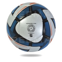 Balones de Fútbol Reematec Magista Termosellados, Resistentes al Agua, Duraderos, con el Mejor Diseño Personalizado Impreso, Certificados BSCI/Sedex