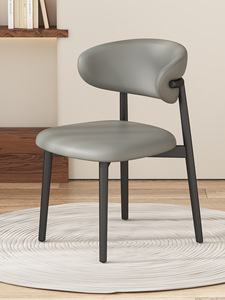 Großhandel Schlafzimmer Outdoor Lounge Stuhl Kissen und Holzbeine Wohnzimmer Seitens tühle Set Moderne Esszimmers tühle - Product Image 2