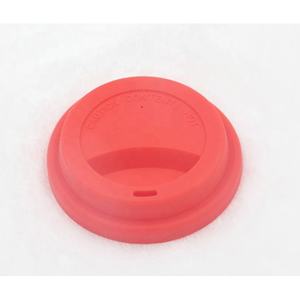 Coperchi per tazze da caffè <span class=keywords><strong>in</strong></span> Silicone <span class=keywords><strong>in</strong></span> gomma universale riutilizzabile con colori per uso alimentare - Product Image 4