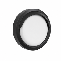 Applique murale étanche à LED pour extérieur, 120V 230V, salle de bain, patio, jardin
