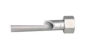 Vanne de régulation de pression RIGHTPOWER ZF-8005, débit de 250 L/min, raccordement 1 pouce