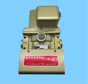 Azbil Mvs-3506jycgl Électrovanne hydraulique à commande haute pression 3 voies à double solénoïde pour machine en stock - Product Image 4