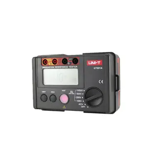 unit factory test equipment with low price battery ground fault locator megger trax 280
