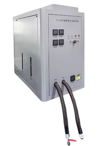 Celda de combustible de hidrógeno Canrd para banco de pruebas FM-EE-ME-000801, motor de 3kW 220V, prueba de curva de rendimiento y polarización, 1 unidad - Product Image 2