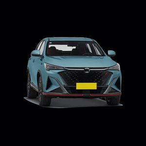 Depósito barato Changan X5 PLUS nuevo coche de gasolina 5 asientos compacto SUV vehículo de gasolina 1,5 T DCT alto rendimiento para adultos - Product Image 4