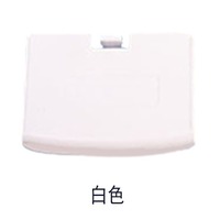 Couverture de batterie CTHTBZ pour Gameboy Advance GBA, couvercle arrière de la batterie