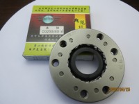 Embrayage de démarreur unidirectionnel pour moteurs de moto CG250-96, corps d'embrayage de démarreur 9 billes à six trous
