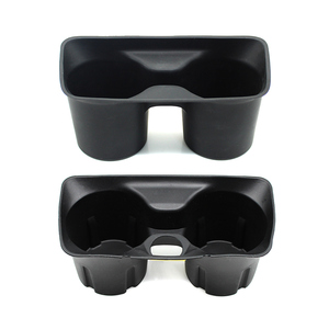 Consola central para coche, portavasos para bebidas y agua, cubierta extraíble para <span class=keywords><strong>BMW</strong></span> 3 <span class=keywords><strong>4</strong></span> Series F30 F31 F34 F35 F32 F33 F36 F82 - Product Image 1