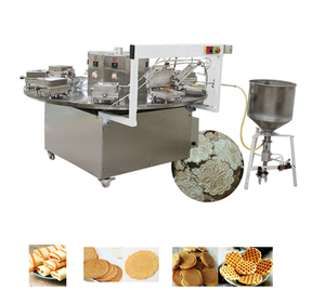 Top Selling Small Automatic French Crepe & Pancake Maker Food Processing Lines Large Capacity Produces up to 4000-4500 Pancakes - Product Image 1