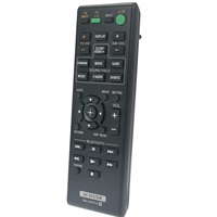 Télécommande de remplacement RM-ANP114 pour barre de son Sony HT-CT770 HT-CT370 SA-WCT370 SA-CT370 SA-CT770 SA-WCT770 RM-ANP115