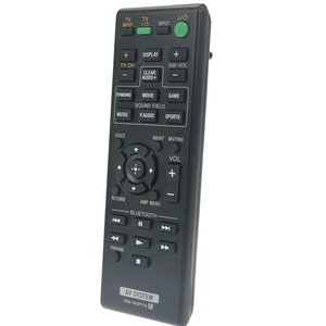 Control Remoto de Repuesto RM-ANP114 para <span class=keywords><strong>Barra</strong></span> de <span class=keywords><strong>Sonido</strong></span> <span class=keywords><strong>Sony</strong></span> HT-CT770 HT-CT370 SA-WCT370 SA-CT370 SA-CT770 SA-WCT770 RM-ANP115 - Product Image 3