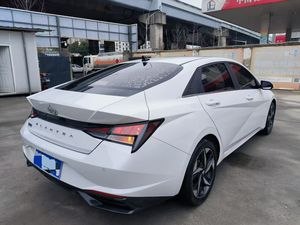 Auto Usata <span class=keywords><strong>Hyundai</strong></span> Elantra 2022 1.5L Automatica Benzina in Buone Condizioni Senza Incidenti Guida a Sinistra 2012-2024 Tutte Disponibili per la Vendita - Product Image 3