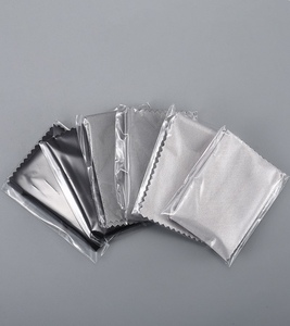 <span class=keywords><strong>Chiffon</strong></span> de nettoyage en microfibre pour <span class=keywords><strong>lunettes</strong></span> et écrans, conforme aux normes de sécurité, en zig-zag - Lingettes de nettoyage pour <span class=keywords><strong>lunettes</strong></span>, bijoux, lentilles, appareils photo - Product Image 3