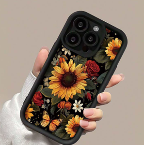Wholesale Popular Design Splicing Grid love Heart Shockproof Phone <strong>Case</strong> for iPhone 16 15 17 Pro Max 14 13 12 11 Pro <strong>Phon</strong> Cover - Product Image 1