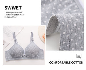 Reggiseno per Allattamento Sexy Personalizzato all'Ingrosso, Reggiseno Aperto per Maternità e Allattamento Traspirante per Donne - Product Image 4