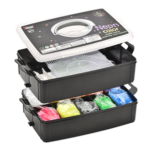 Juguetes para Niños, <span class=keywords><strong>Comprar</strong></span> en Línea, Juguetes Educativos, Juego de Cuentas de Hierro de 5 mm, Cuentas de Plástico Hama Perler - Product Image 1