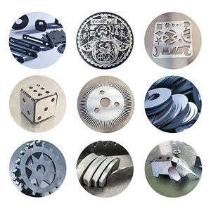 Máquina de Corte Láser DADI 3015 3KW 6KW 1.5KW 12KW con Sistema FSCUT y Servomotor Yakaswa - Product Image 5