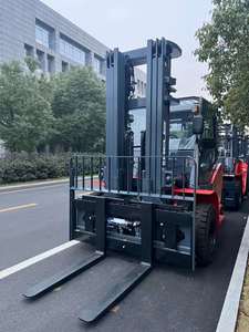 7-<strong>Ton</strong> Lithium Battery <strong>Forklift</strong> CPD70-GB2DLI: Competitive <strong>Price</strong>, Durable - Product Image 2