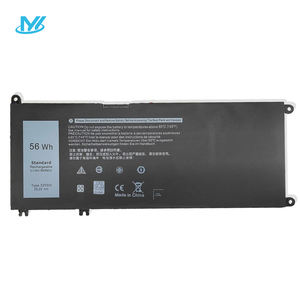 Batería para Portátil 33YDH para <span class=keywords><strong>Dell</strong></span> <span class=keywords><strong>Inspiron</strong></span> 15 7577 17 7000 <span class=keywords><strong>7773</strong></span> 7778 7786 7779 2en1 G3 15 3579 G3 17 3779 G5 15 5587 G7 - Product Image 1