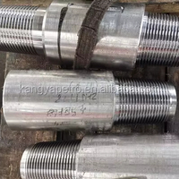 API 7-1 Top Drive Saver Sub Drill String Saver Sub pour outils de forage de champs pétrolifères