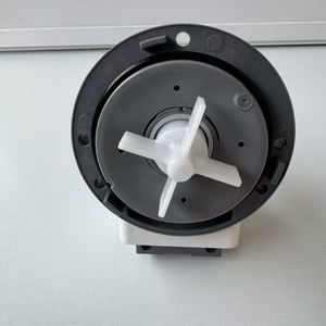 Bomba (Bomba de Desagüe) para Lavadora Hanyu 40 W B15-6A (Contactos Separados en la Parte Trasera; para 3 Tornillos Autorroscantes) <span class=keywords><strong>Samsung</strong></span> - Product Image 3