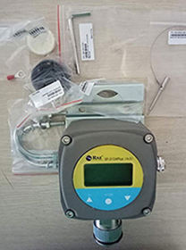 مستشعر تسرب تركيز الغاز Honeywell SP-3104Plus يستخدم لتأمين كاشف تسرب الغازات الالومينيوم - Product Image 6