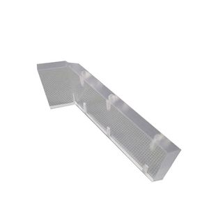 <span class=keywords><strong>Plaque</strong></span> solide <span class=keywords><strong>rigide</strong></span> industrielle en <span class=keywords><strong>polycarbonate</strong></span> PC personnalisée Découpe laser CNC Pliage de panneaux en plastique thermoformé Tôle solide - Product Image 3