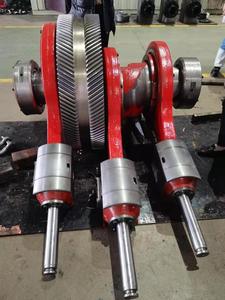 Pièces détachées pour pompe BOMCO F-1600, ensemble vilebrequin AH37001-01.00 - Product Image 5