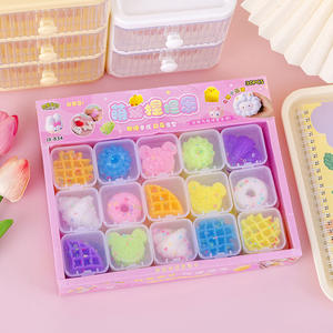 Di alta qualità Kawaii TPR Mini Taba Cake ciambella Squishy Stress rilievo giocattolo promozionale <span class=keywords><strong>per</strong></span> bambini e <span class=keywords><strong>adulti</strong></span> - Product Image 6