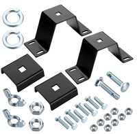 Kit de support de levage réglable haute résistance pour camion, SUV, VTT, UTV, utilisation tout-terrain