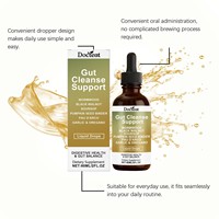 Gouttes d'armoise douce biologique pour soutenir la digestion, nettoyer le corps, détoxifier les intestins, extrait d'armoise douce liquide, complément alimentaire