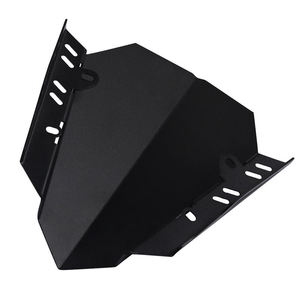 Pour <span class=keywords><strong>YAMAHA</strong></span> <span class=keywords><strong>MT</strong></span>-<span class=keywords><strong>07</strong></span> <span class=keywords><strong>MT</strong></span> <span class=keywords><strong>07</strong></span> 2018 <span class=keywords><strong>2019</strong></span> MT07 FZ07 FZ-<span class=keywords><strong>07</strong></span> FZ <span class=keywords><strong>07</strong></span> 2018 <span class=keywords><strong>2019</strong></span> moto CNC pare-brise Kit déflecteur convient - Product Image 4
