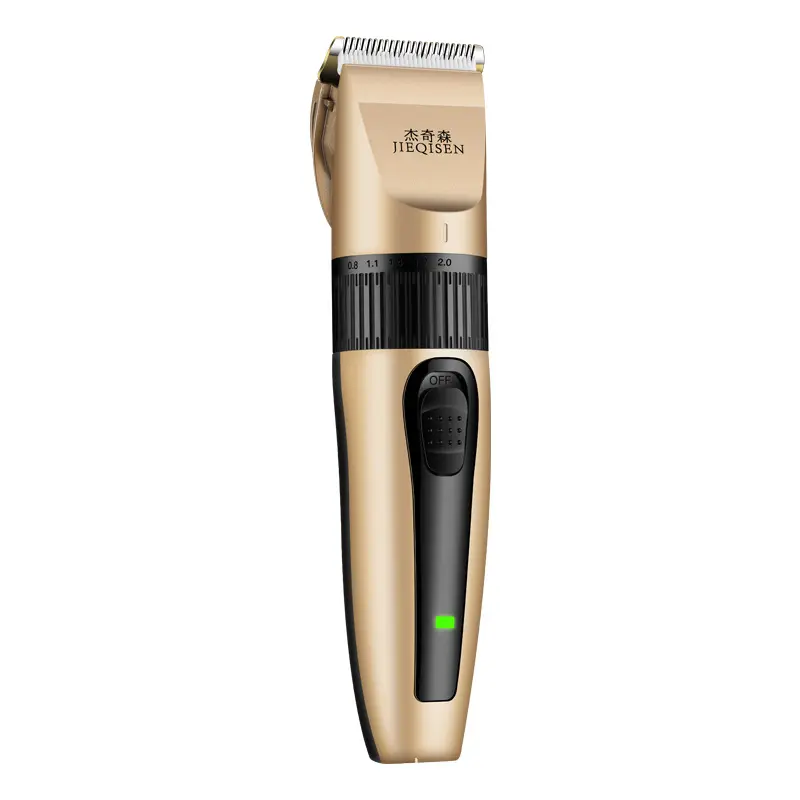 Tondeuse professionnelle sans fil rechargeable à lame en T 0mm tondeuses à cheveux à tête chauve zéro gapped tondeuses à cheveux électriques tondeuse à barbe