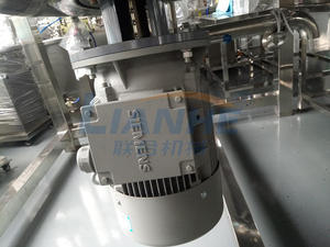 Mélangeur en acier inoxydable de haute qualité 100L avec palette pour shampooing désinfectant pour les mains gel douche et savon liquide - Product Image 5