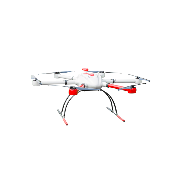 Easy to Use Professional Long Endurance Mapping Vtol Uav Surveying Vtol Fixed Wing Uav