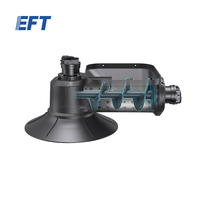 Accessoires pour drone agricole EFT EPS300 400 kg/min Grand débit Épandeur de granulés pour drone pour un semis et une fertilisation efficaces