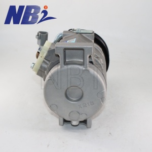 88320-48080 88320-06080 nuevo compresor de aire para coche parte 10S17C 12V utilizado para Toyota para Camry 2.4L 2001-2008 compresor de CA automático - Product Image 2