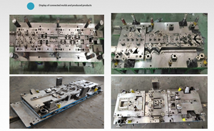 Ontworpen achterste hoofdreductiekast ophangingbeugel stedelijke SUV vierwielaangedreven modellen vaste bewerkingsdiensten GEEN merk China - Product Image 5