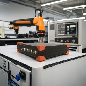 Colector de tarjetas de adquisición de red Gigabit de alta calidad personalizado, Analizador de señal dinámica - Product Image 6